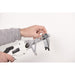 - Raimondi - Levmatic Battery pinza Rls a batteria per serraggio cuneo - Attrezzi per la posa