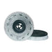 Raimondi  Spazzola Nylon Disk Bristle 080 480 mm - Attrezzatura per piastrellisti