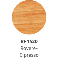 Renner Rio Verde - Finitura classica all'acqua per legno da ml.750