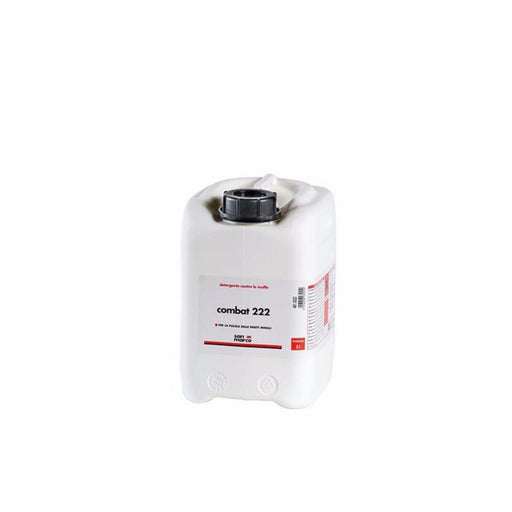 - San Marco - Detergente Antimuffa Combat 222 lt. 5 - Prodotti pulizia