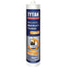 SIGILLANTE REFRATTARIO NERO ML.300 TYTAN FINO A 1250° - Sigillanti