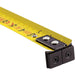 Sola 128.322.072,5 cm Compact m Co 12,7 cm calamita metro a nastro, grigio, 5 m - Livelle