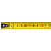 Sola 50500801 Metro a Nastro Compatto CO 8", Rosso, 8m / 25mm - Livelle