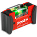 - Sola - GO! MAGNETIC CLIP - Livella a bolla d'aria compatta - Altro utensili manuali