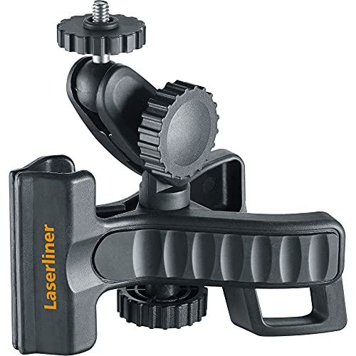 STAFFA A MOLLA REGOLABILE UNIVERSALE FLEX CLAMP PLUS NERO - TOOLS