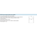 Supporto soffione doccia per cartongesso