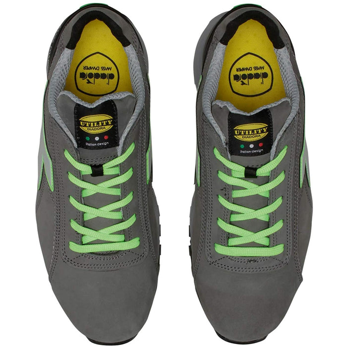 Utility Diadora - Scarpa da Lavoro Bassa Glove MDS Low S3 HRO SRC per Uomo e Donna (EU 44) - scarpe