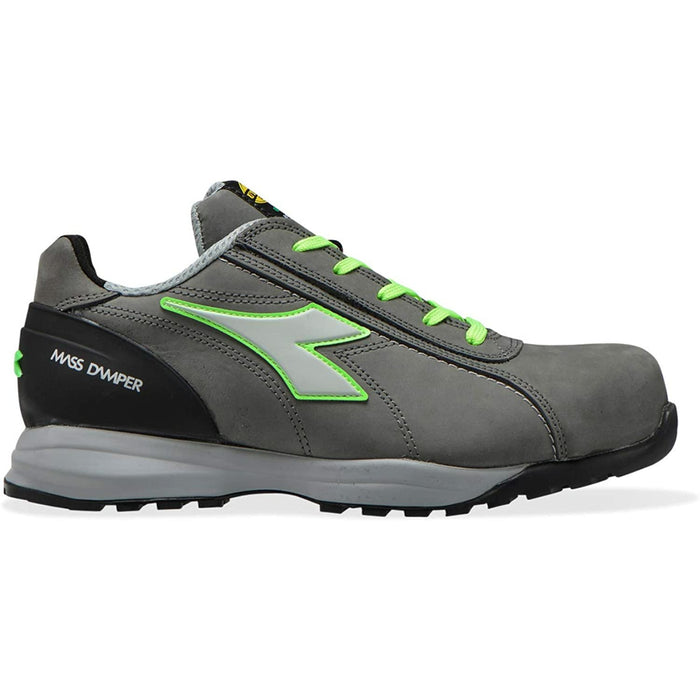 Utility Diadora - Scarpa da Lavoro Bassa Glove MDS Low S3 HRO SRC per Uomo e Donna (EU 44) - scarpe