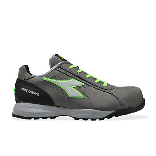 Utility Diadora - Scarpa da Lavoro Bassa Glove MDS Low S3 HRO SRC per Uomo e Donna (EU 44) - scarpe