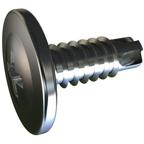 Viti finta rondella punta Teks 4,2 x 12,7 mm