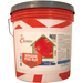 - Winkler - Wingum PLUS H2O kg. 20 Grigio Guaina Liquida Fibrorinforzata - Impermeabilizzanti acrilici